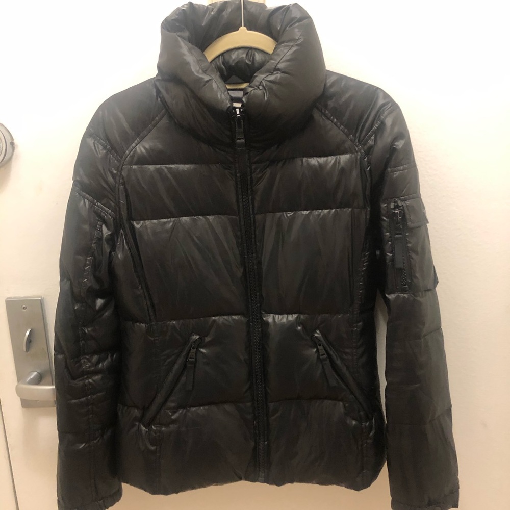 SAM Outerwear Down Coat